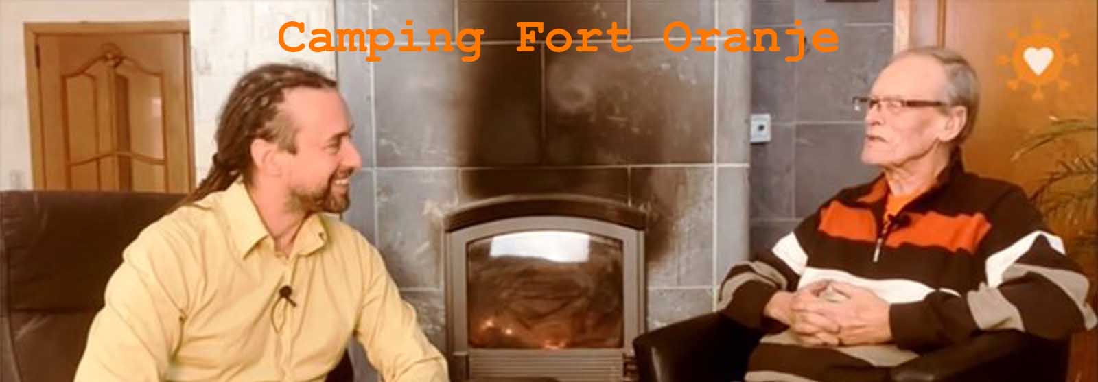 Camping Fort Oranje Wij claimen onze VRIJHEID terug.
